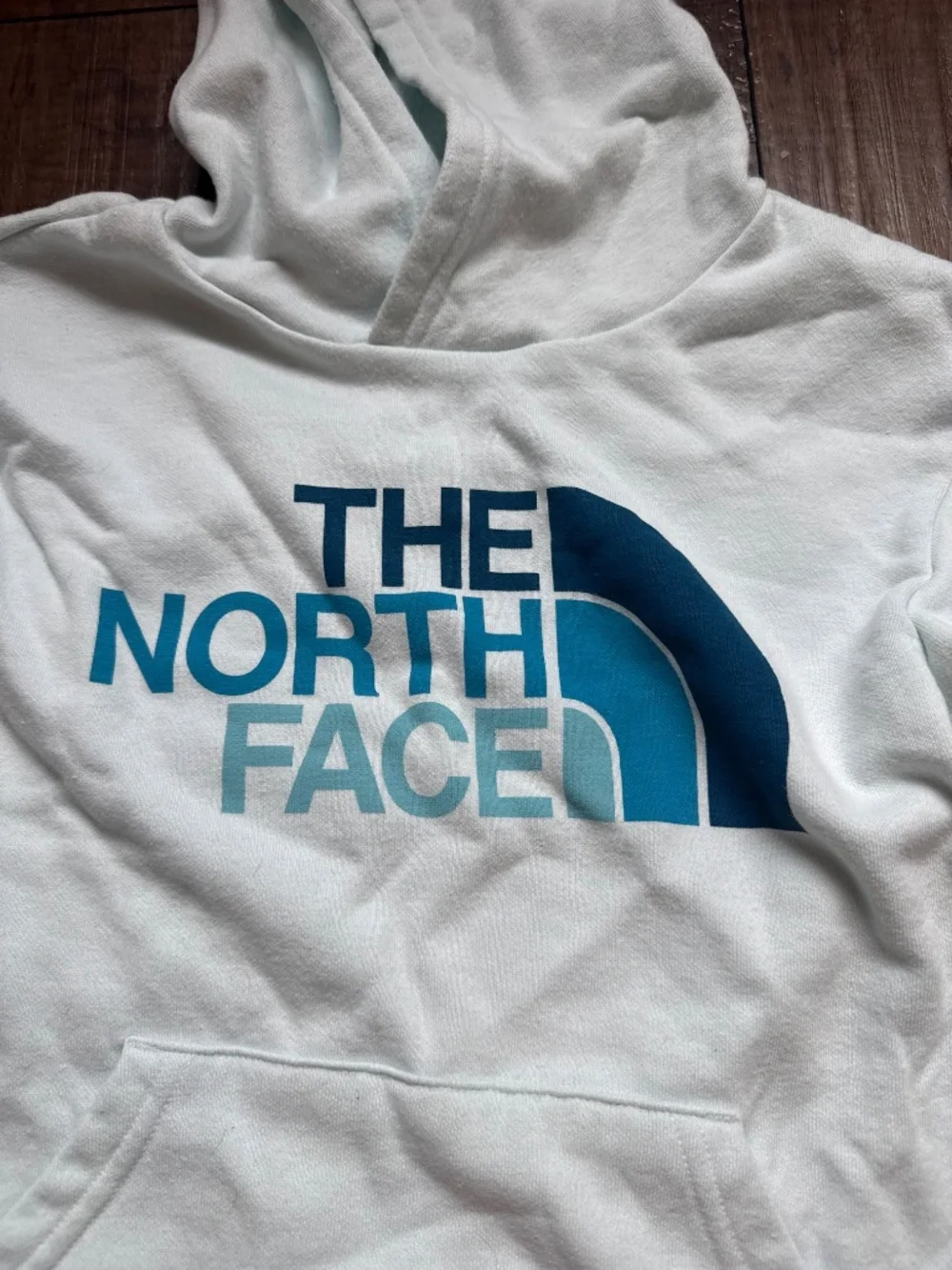 North Face Girls Sweatshirt - Girls 10/12